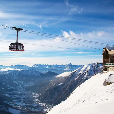Bel'alp 17 - Happy * Chamonix