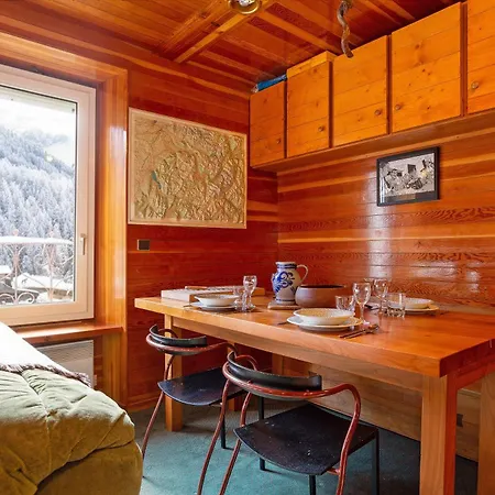 Apartman Bel'alp 17 - Happy Chamonix