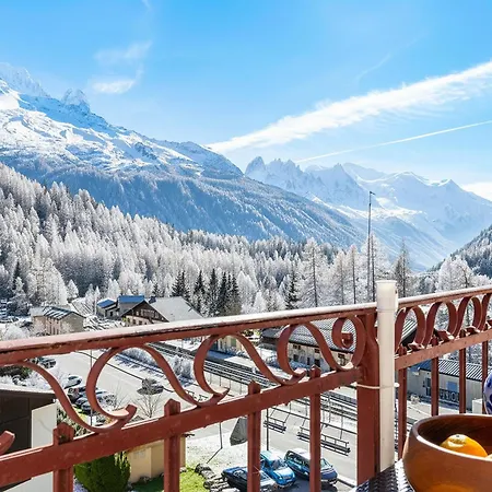 Apartman Bel'alp 17 - Happy Chamonix