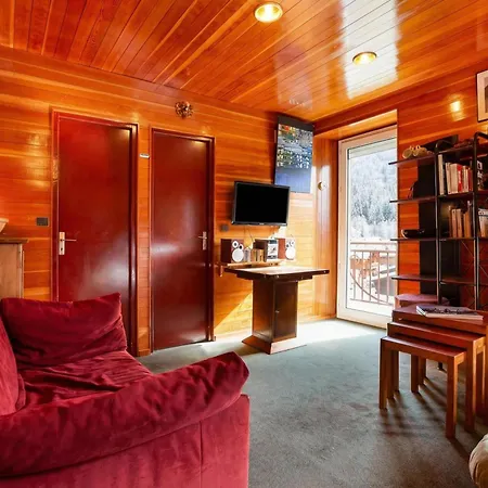 Apartman Bel'alp 17 - Happy *