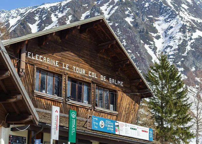 Résidence Bel'alp 17 - Happy