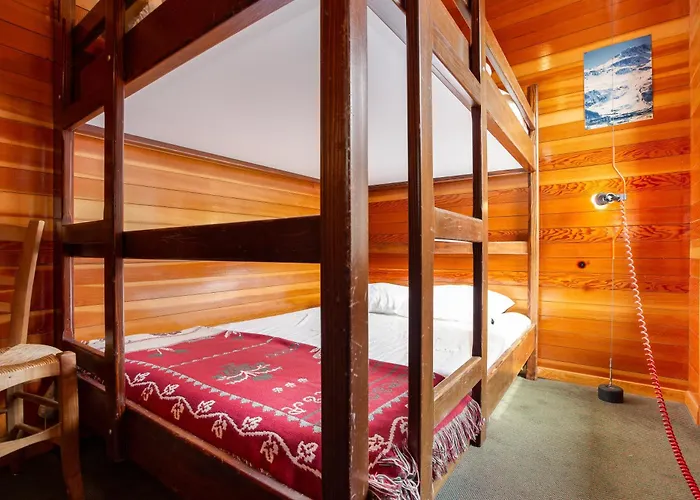 Résidence Bel'alp 17 - Happy Appartamento