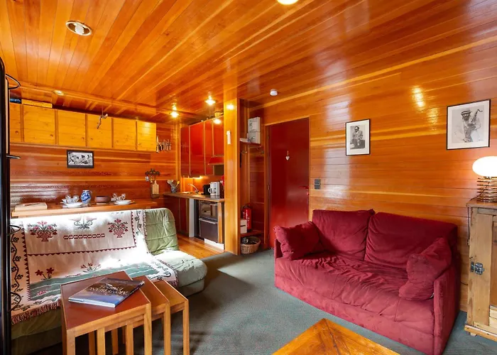 Résidence Bel'alp 17 - Happy Appartamento *