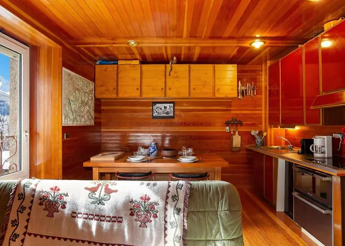 Résidence Bel'alp 17 - Happy Chamonix