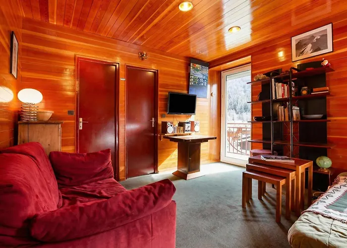 Appartamento Résidence Bel'alp 17 - Happy *