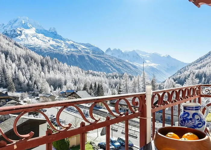 Appartamento Résidence Bel'alp 17 - Happy *