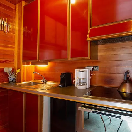 Résidence Bel'alp 17 Appartement Chamonix