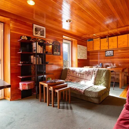 Bel'alp 17 - Happy Chamonix