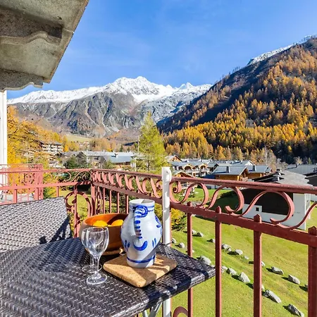 Résidence Bel'alp 17