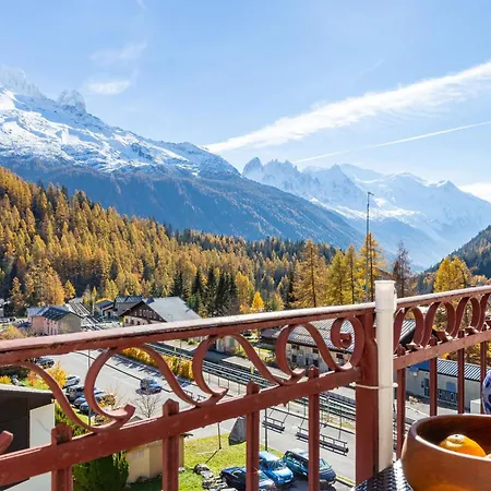 Résidence Bel'alp 17 Appartement