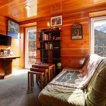 Appartement Résidence Bel'alp 17 *
