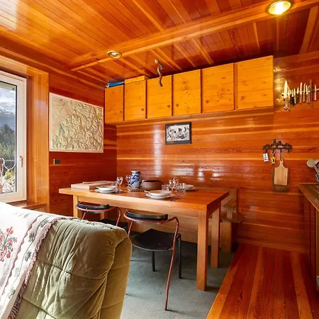 Appartement Résidence Bel'alp 17 Chamonix