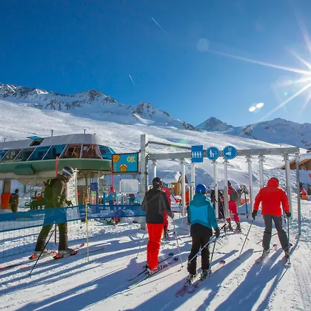 Appartement Résidence Bel'alp 17