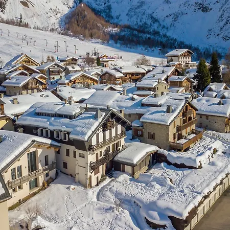 Appartement Résidence Bel'alp 17 Chamonix