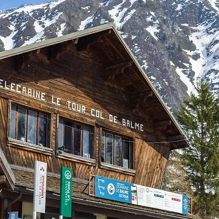 Appartement Résidence Bel'alp 17