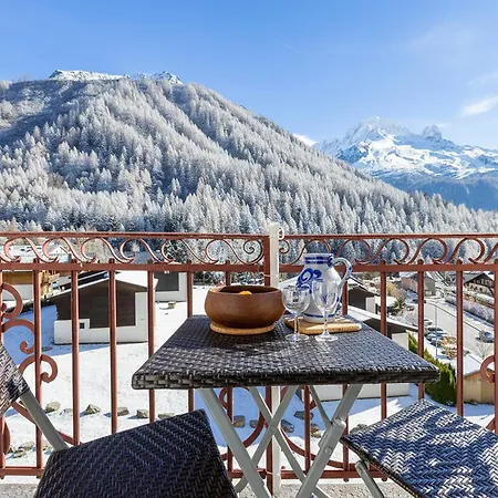 Résidence Bel'alp 17 - Happy Chamonix