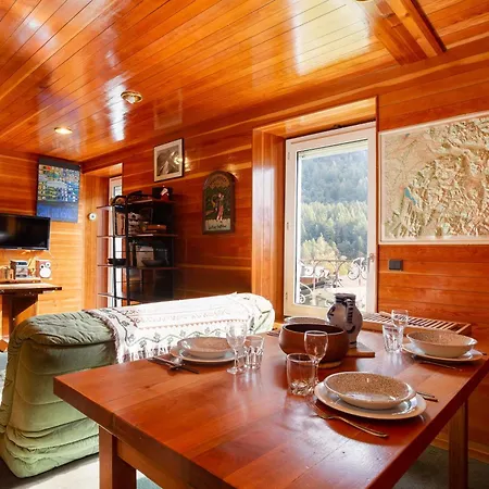 Résidence Bel'alp 17 - Happy Appartement