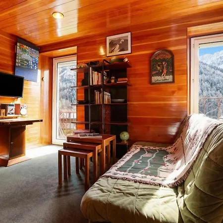 Bel'alp 17 - Happy Apartment Chamonix