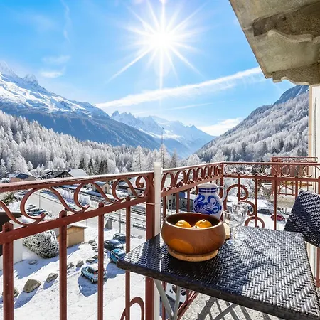 Résidence Bel'alp 17 - Happy Appartement