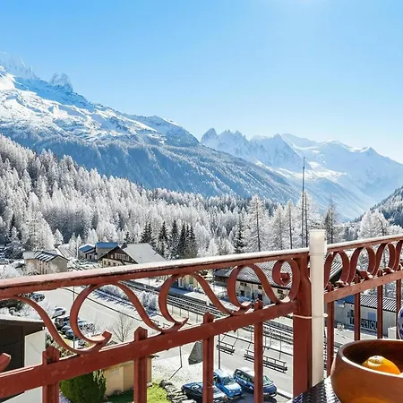 Appartement Résidence Bel'alp 17 - Happy *