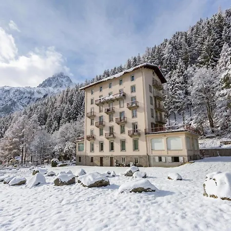 Appartement Résidence Bel'alp 17 - Happy *