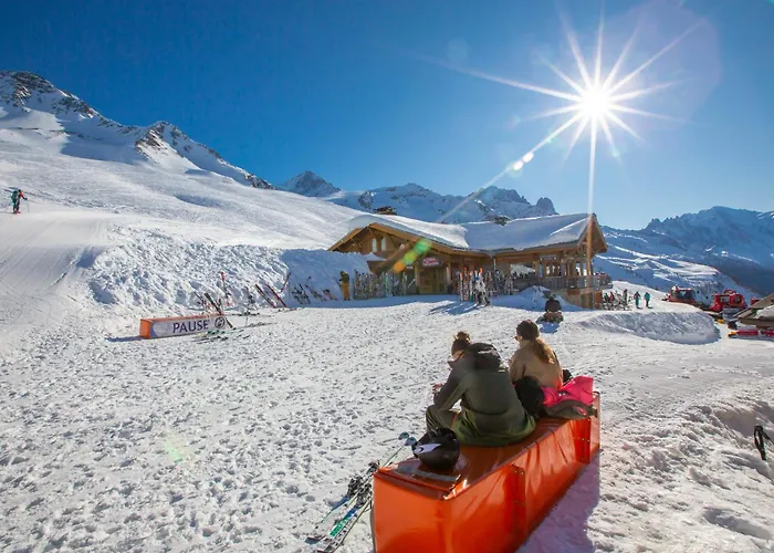 Bel'alp 17 - Happy Apartment *