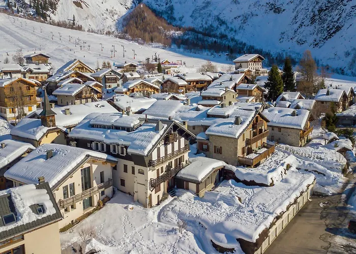 Bel'alp 17 - Happy Apartment Chamonix