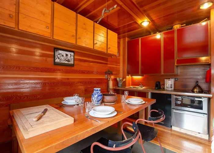 Bel'alp 17 - Happy Chamonix