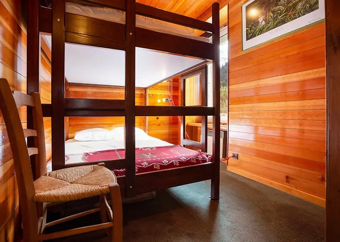 Bel'alp 17 - Happy Apartment *