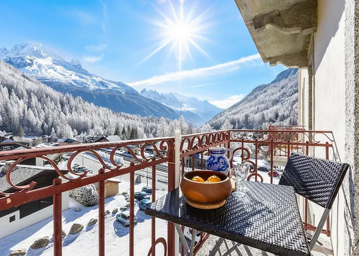 Bel'alp 17 - Happy Apartment