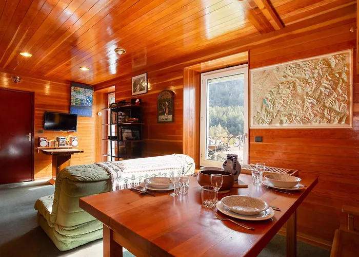 Bel'alp 17 - Happy Апартаменты