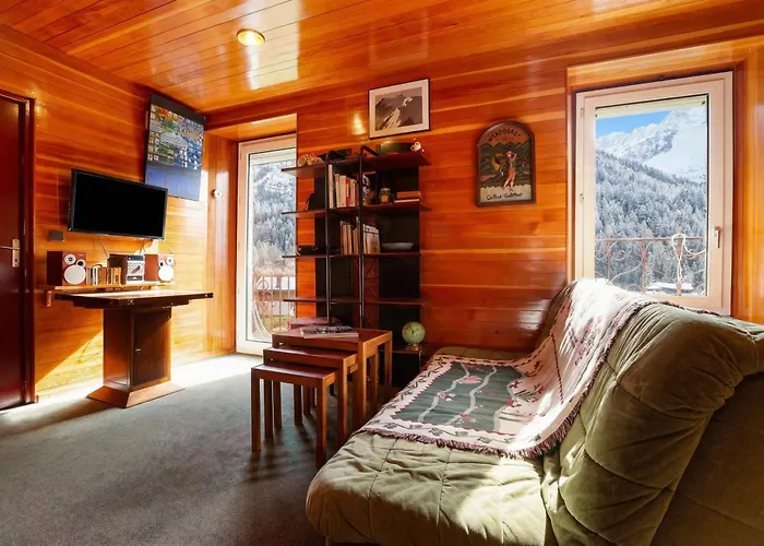 Bel'alp 17 - Happy Апартаменты Шамони