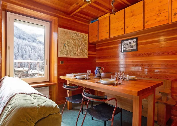 Апартаменты Bel'alp 17 - Happy *